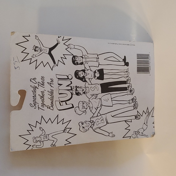 ARCHIE Bendable Figure (Factory Sealed in Package) see description - Picture 2 of 6